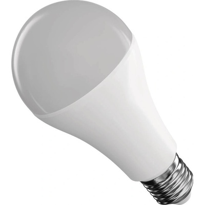 Emos Chytrá LED žárovka GoSmart A65 E27 14 W 94 W 1 400 lm RGB stmívatelná Wi-Fi