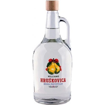 Old Herold Hruškovica Williams 45% 1,75 l (darčekové balenie džbán)