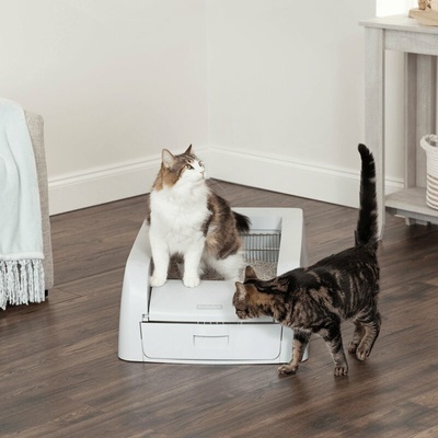 PetSafe ScoopFree Automatická toaleta 72 x 52 x 25,4 cm