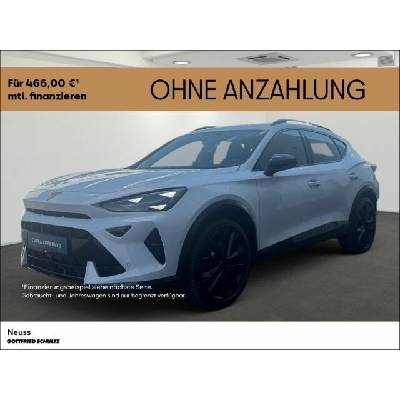 Cupra Formentor VZ TSI Black Edition DSG 245 kW