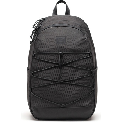 Herschel Kingston Black Diamond/Black 30 l