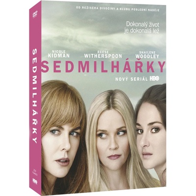 SEDMILHÁŘKY DVD