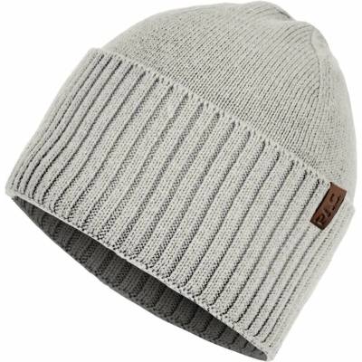 Čiapka P.A.C. Darlis Merino Beanie Grey Melange