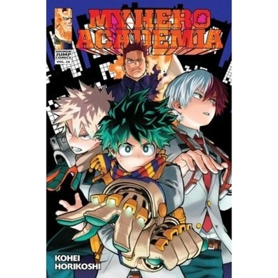 My Hero Academia, Vol. 26 Viz Media, Subs. of Shogakukan Inc
