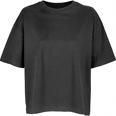 Boxy Dámské tričko Černá