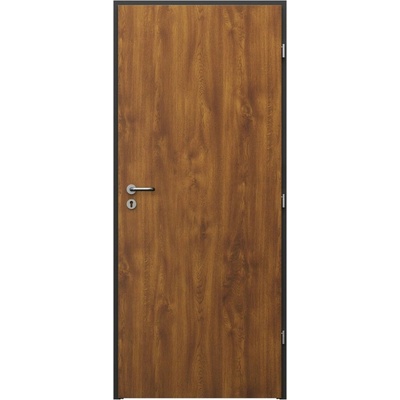 Porta doors ZK Plechové pozinkované plné zlatý dub 80 P SCWP0PMP08GDZ0SP3KH000