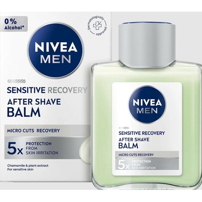 Nivea Men Sensitive Recovery balzam po holení 100 ml