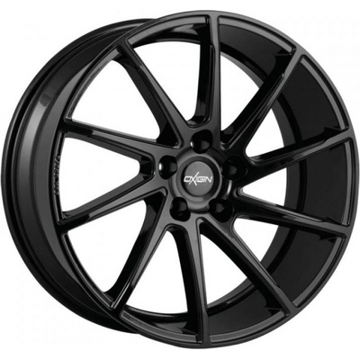Oxigin 20 9x20 5x130 ET43 black