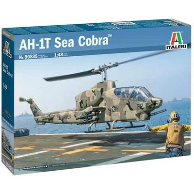 Italeri AH-1T Sea Cobra 1:48