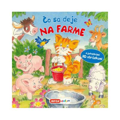 Čo sa deje na farme – Hledejceny.cz