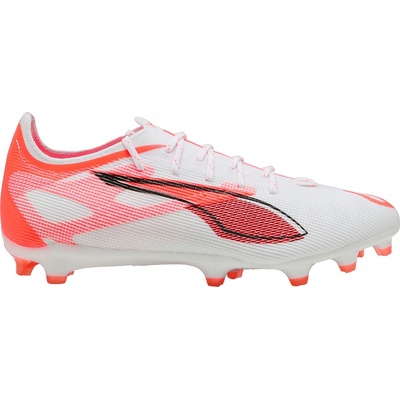 Puma ULTRA 5 PRO FG/AG bílá