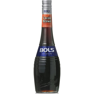 Bols Creme de Cacao Brown 24% 0,7 l (holá láhev)