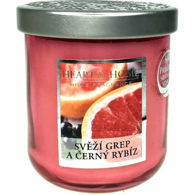 Heart & Home Svěží grep a černý rybíz 340 g