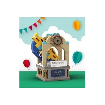 LEGO® 5006746 Swing Ship Ride