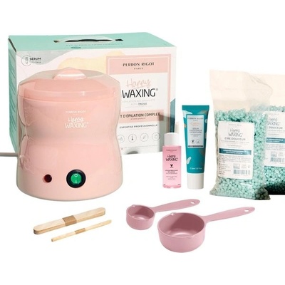 Perron Rigot Cirépil Perron-Rigot Cirépil Sada na depilaci Happy Waxing Kit