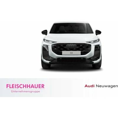 Audi Q3 Sportback 1.5 TFSI e S line 200 kW