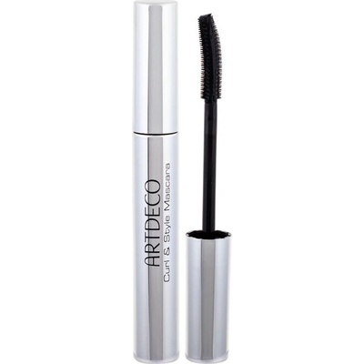 Řasenka pro natočení a oddělení řas Curl and Style Black 8 ml