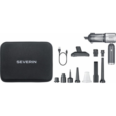 Severin 7137 S-Power Cordless Handheld
