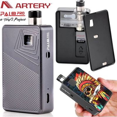 Artery PAL II Pro Pod 1000 mAh Dazzle Green 1 ks
