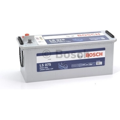 Bosch L5 12V 140Ah 800A 0 092 L50 750