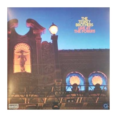 The Teskey Brothers - Live At The Forum LP – Hledejceny.cz