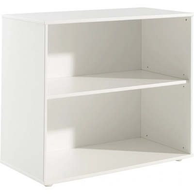 Vipack Dřevěná knihovna Pino 71,8x85,5 cm
