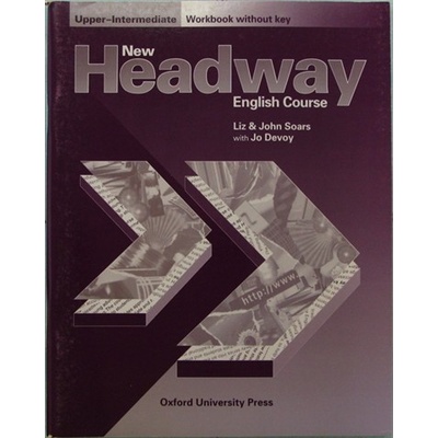 New Headway upper-intermediate WB without Key - Soars Liz and John