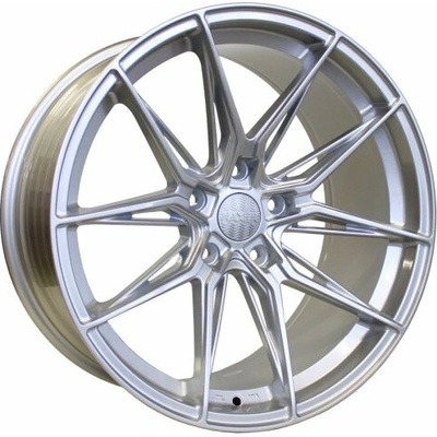 Haxer HX036 8x18 5x112 ET35, silver