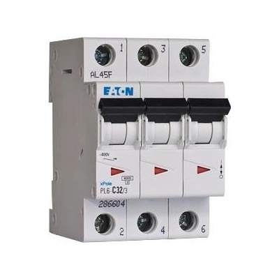 Eaton PL6-B32/3 6kA