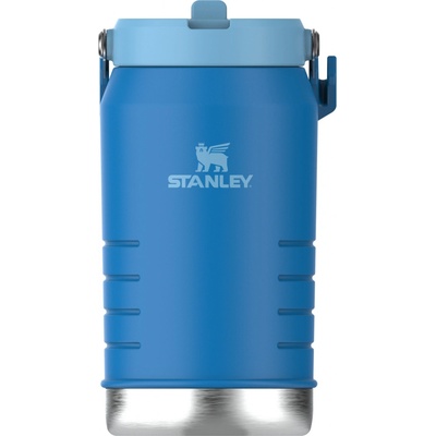 Stanley Termoláhev na vodu se slámkou brčkem The IceFlow Flip Straw 2.0 1,9 l Azure