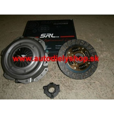 Ford C-MAX II 12/10- spojkový komplet pre 1,6i-74kw/ SRL