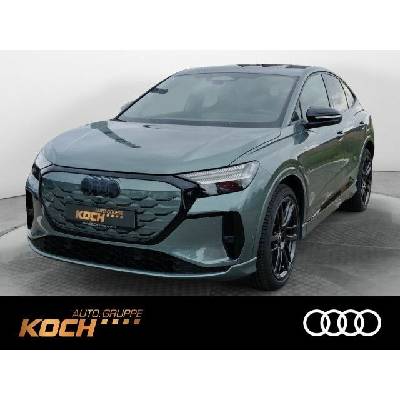 Audi Q4 quattro e-tron Sportback S Line 220 kW