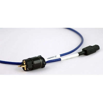 Síťový kabel:Tellurium Q:Blue Ultra Power / 2m - HIFI