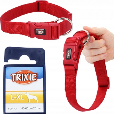 Trixie Materiálový obojek pro psa