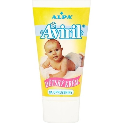 Alpa Aviril krém na opruzeniny 50 ml