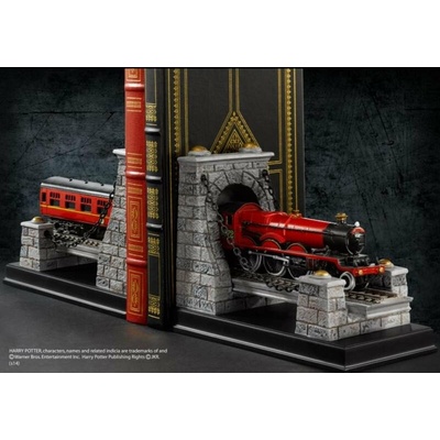 Noble Collection zarážka na knihy Harry Potter Bradavický expres