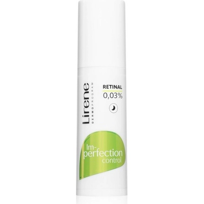 Lirene Imperfection Control Night Cream noční krém pro problematickou pleť 40 ml