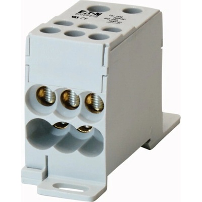 Eaton rozvodný blok 1-pólový 125A BPZ-KB-6/125 (102714)
