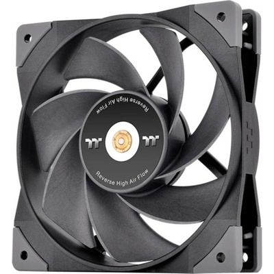 Thermaltake SWAFAN GT12 PC Cooling Fan 1 Pack CL-F155-PL12BL-A