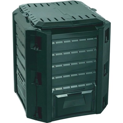 Prosperplast Compogreen 380 l zelený IKST380Z