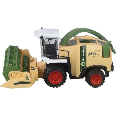 Alltoys Kombajn plastový