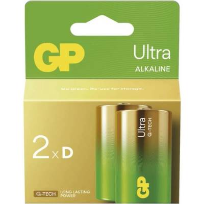 GP ULTRA D 2 ks B02412