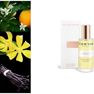 Yodeyma insinué parfém dámský 15 ml