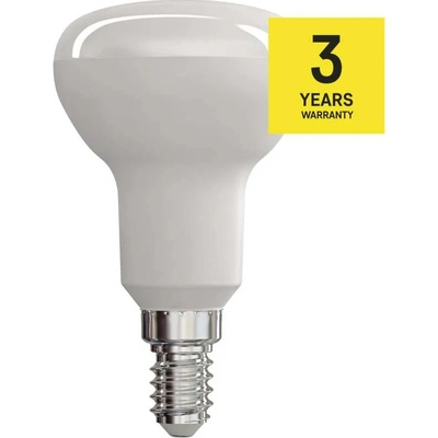 Emos LED žárovka Classic R50 E14 4W=39W teplá bílá ZQ7220