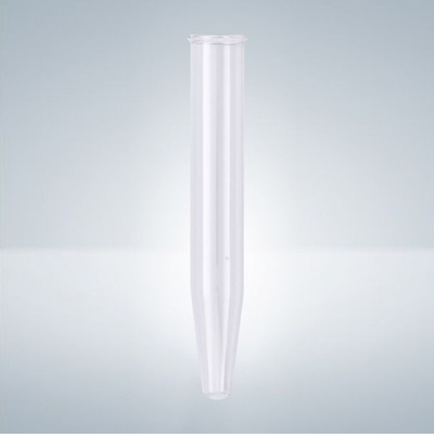 Hirschmann Laborgeräte Centrifugační zkumavky, dlouhý kónus, 15 ml Bez potisku
