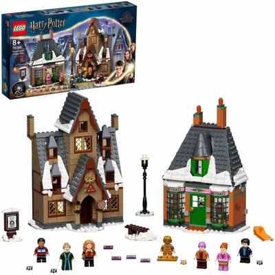 LEGO® Harry Potter™ 76388 Výlet do Prasinek