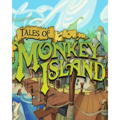 Tales of The Monkey Island The Complete Pack