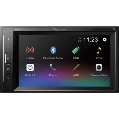 Pioneer DMH-A240DAB – Hledejceny.cz