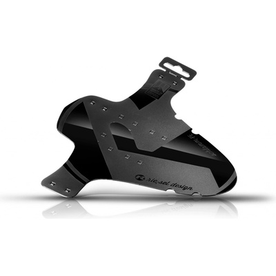 Riesel design Schlamm Stealth