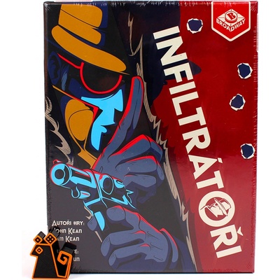 Asmodee Infiltrátoři